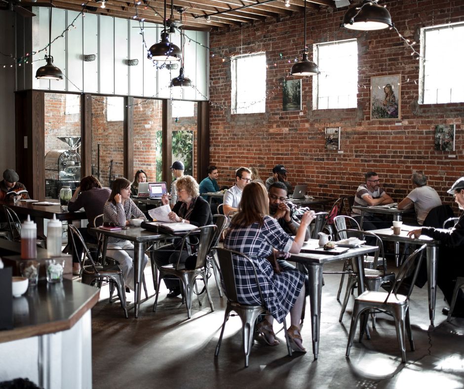 Atelier innovation café