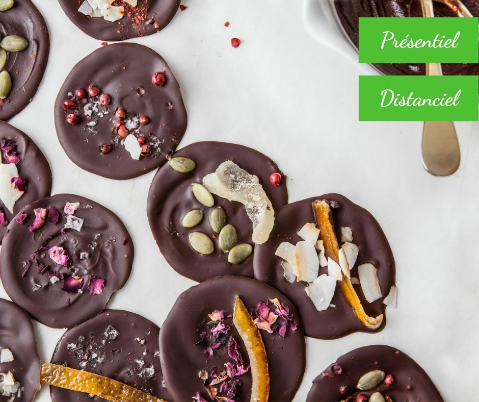 WoodLuck Event - Atelier chocolats maison