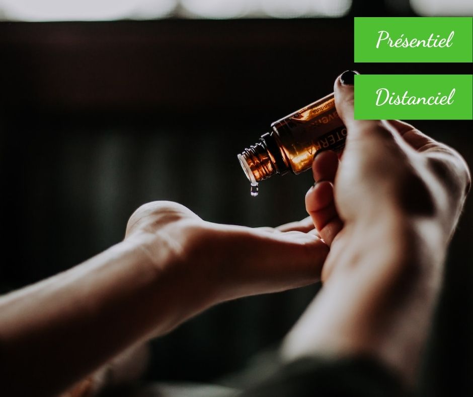 WoodLuck Event - Atelier parfums maison