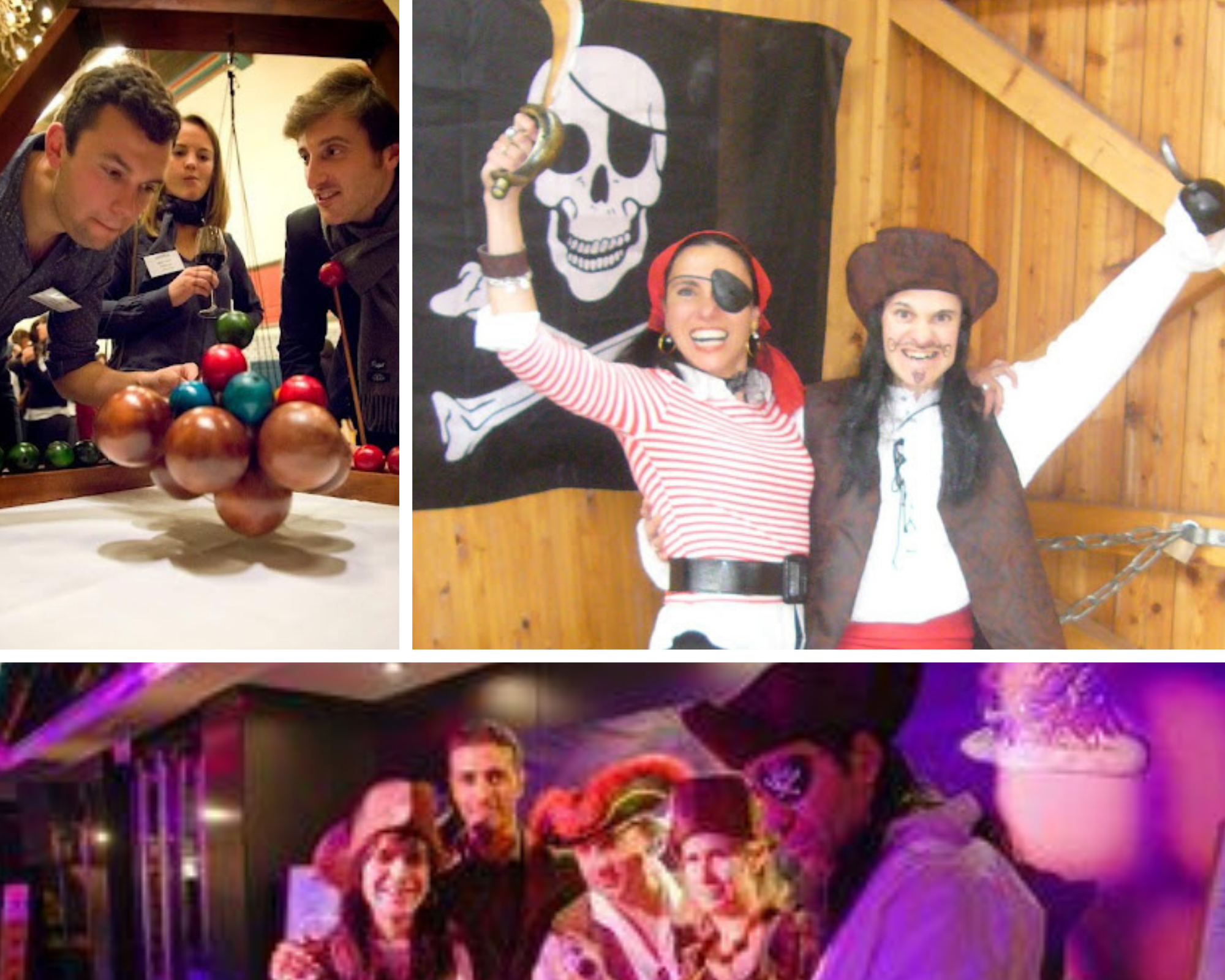 WoodLuck Event Trésor des pirates